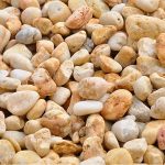 Gold Pebble