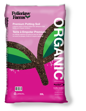 Premium Potting Soil